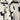 Abstract print women's cropped jacket in black and white featuring a drawstring waist, with a jersey-like texture, long sleeves, and a stylish collar.