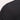 Men's slim fit black shirt with an avant-garde asymmetric design, featuring long sleeves, a collar, and button details, styled with a sleek, modern look.