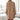 A beige lantern sleeve shirt dress with a casual button-front design, featuring a tailored collar and fitted waist, styled as a mini dress.