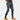 Beige men's slim fit cargo pants with multiple pockets, designed for outdoor wear, showcasing a stylish and functional look.