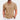 Beige ribbed men's slim fit polo shirt with short sleeves and a collar, designed for a comfortable and breathable fit, ideal for casual summer wear.
