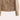 Beige women's bouclé double-breasted blazer featuring long sleeves, a stylish collar, and a woolen texture, designed as fashionable fall outerwear.