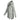 Beige women's lightweight water-resistant hooded long jacket with sleeves, featuring a collar and a sleek design.