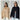 Beige women's oversized fleece bomber jacket displayed on a model, featuring long sleeves and a cozy design, perfect for trendy winter fashion.