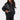 Beige women's satin bomber jacket with a lightweight design, featuring a casual chic style, close-up showing the shoulder, collar, and sleeve details.
