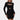 A woman wearing a black long sleeve cut-out bodycon mini dress, suitable for party wear, showcasing the shoulder and arm cut-out design, while smiling.