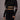 Black long sleeve midi cocktail dress with sheer mesh detail and curve-hugging fit.