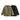 Women's black oversized quilted jacket with a lightweight design, featuring long sleeves and a stylish urban puffer pattern.