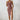 A black ribbed midi dress with a square neckline and side slit, designed to be form-fitting, displayed on a mannequin.