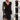 Black sequin V-neck long sleeve cocktail mini dress on a mannequin, showcasing the waistline and style with a focus on the shoulder and neck areas.