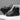 Black urban high-top sneakers designed for men, featuring a stylish and durable streetwear aesthetic, suitable for walking and outdoor activities.