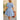 A woman wearing a black v-neck knee-length casual summer dress with pockets.