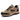 Black waterproof hiking shoes designed for outdoor activities, featuring a non-slip sole ideal for trail walking and other athletic pursuits.