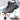 Black waterproof hiking sneakers with a durable non-slip sole, designed for outdoor walking and sports activities. The footwear features a breathable material and a blend of black, white, and grey colors.