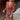 A woman wearing a blue floral midi dress with a V-neck and long sleeves, perfect for fall fashion.