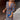 A blue floral midi dress with a V-neck and long sleeves, perfect for chic fall fashion.