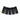 Blue silicone ergonomic fitness grips with a sweat-resistant, anti-slip design in an electric blue color.