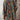 Colorful Bohemian Paisley Kimono worn as a summer jacket and beach cover-up, featuring a flowing design with vibrant patterns, draped over the shoulders and extending to the waist, showcasing a stylish collar and loose sleeves.