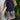 Boho Ethnic Print V-Neck Knee-Length Dress with Three-Quarter Sleeves featuring a vibrant pattern, worn by a model showcasing the neckline and dress length.