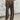 Boho women's festival pants with tribal print pattern and wide legs.