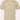 Breathable beige ribbed t-shirt with soft touch fabric, featuring a casual design, short sleeves, and a classic round neckline.