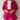 Bright pink corduroy jacket and shorts set for women, featuring a summer co-ord design, shown on a model showcasing the upper body and waist.