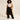 Charcoal gray high-waist wide-leg trousers for women, showcasing a chic and modern design with a flattering silhouette.