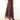 Chocolate brown floral sleeveless lace midi dress for women, showcasing an elegant summer design with intricate lace detailing and a fitted waist.