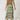Colorful feather print sleeveless midi dress for women, ideal for summer beachwear, featuring a fitted waist and knee-length design.