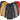 Colorful women's slim fit hooded puffer coat in brown, featuring a thermal lining and water-resistant material, with long sleeves and a high collar.