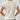 Cream blouse with elegant short sleeves, featuring a fashionable design suitable for work and casual settings, showcased on a mannequin.