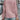 Dusty rose ribbed quarter-zip pullover for women, showcasing autumn fashion style. The pullover features a cozy ribbed texture and a stylish quarter-zip design, ideal for layering in cooler weather. The image highlights the garment's fit around the shoulders and waist, with a white backdrop emphasizing the pullover's color and fashion-forward appeal.