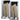 Men wearing stylish khaki corduroy pants with a focus on the waist and leg area, showcasing the texture and comfort of the trousers. The setting suggests a casual style with hints of formal elements like a dress shirt. The pants are a beige color, complementing various wardrobe choices.