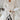 White elegant hooded cardigan for women with long sleeves, featuring a wrap-style design and a chic collar, perfect for winter fashion.