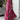 Elegant one-shoulder pink camo evening maxi dress for women, featuring a fitted waist, flowing skirt, and unique asymmetrical neckline.