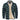 Men's insulated flannel Sherpa jacket in grey plaid pattern, featuring a dress shirt style with a collar and long sleeves, designed for winter workwear.