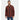 Men's insulated flannel Sherpa jacket in grey plaid pattern with a collar and long sleeves, worn by a bearded model.