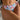 Trendy women's floral high-cut bikini bottoms in electric blue, showcasing a stylish pattern, highlighting the waist and thighs, ideal for summer swimwear.