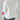 Floral knit sweater featuring a cozy design with long sleeves, a rounded neck, and a stylish collar. The sweater displays a vibrant floral pattern on a grey background, perfect for women's autumn and winter fashion.