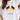 A white women's t-shirt featuring the Germany flag design, perfect for showing patriotic spirit during Euro 2024.