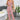 Woman wearing a green ribbed lace trim jumpsuit with long sleeves and a comfortable fit, standing in a neutral background.