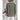 Green turtleneck women's winter sweater with striped trim featuring long sleeves and a woolen knit design.