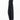 High-waisted black slim fit women's business trousers displayed on a mannequin, showcasing the tailored design suitable for formal wear.