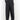 High-waisted black wide-leg trousers for women, designed as formal pants.