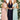 Ivory backless crossover strap bridesmaid maxi dress featuring pockets, worn by a smiling woman with flowers, showcasing the elegant flow and design of the gown.