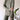 Ivory ribbed knit sweater and pants set for women, featuring long sleeves and a monochrome design.