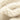 Ivory Sherpa Women's Fleece Jacket with trendy zip, showcasing soft fur texture and stylish winter design.