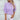 Lavender cable knit puff sleeve sweater for women featuring a textured design, shown with its long sleeves, round neck, and fitted waist, in a soft purple shade.