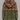 Leopard print faux fur hoodie featuring a cozy two-tone design, showcasing brown and beige patterns with woolen texture, suitable for women's winter wear.