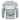 Light blue men's geometric crew neck knit sweater with long sleeves, ideal for casual winter wear.